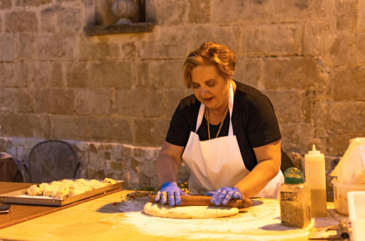 Casale Sombrino ξενώνας Supersano Εξωτερικό φωτογραφία
