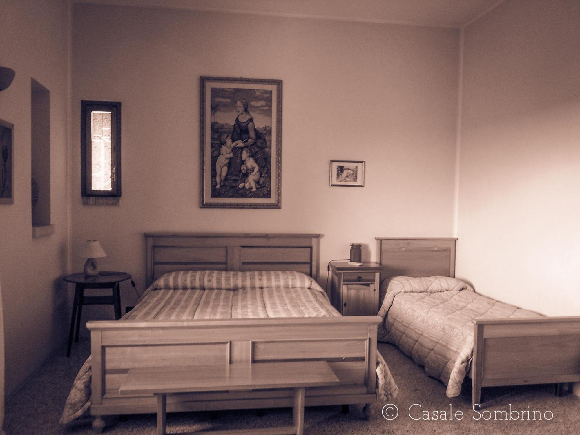 Casale Sombrino ξενώνας Supersano Δωμάτιο φωτογραφία
