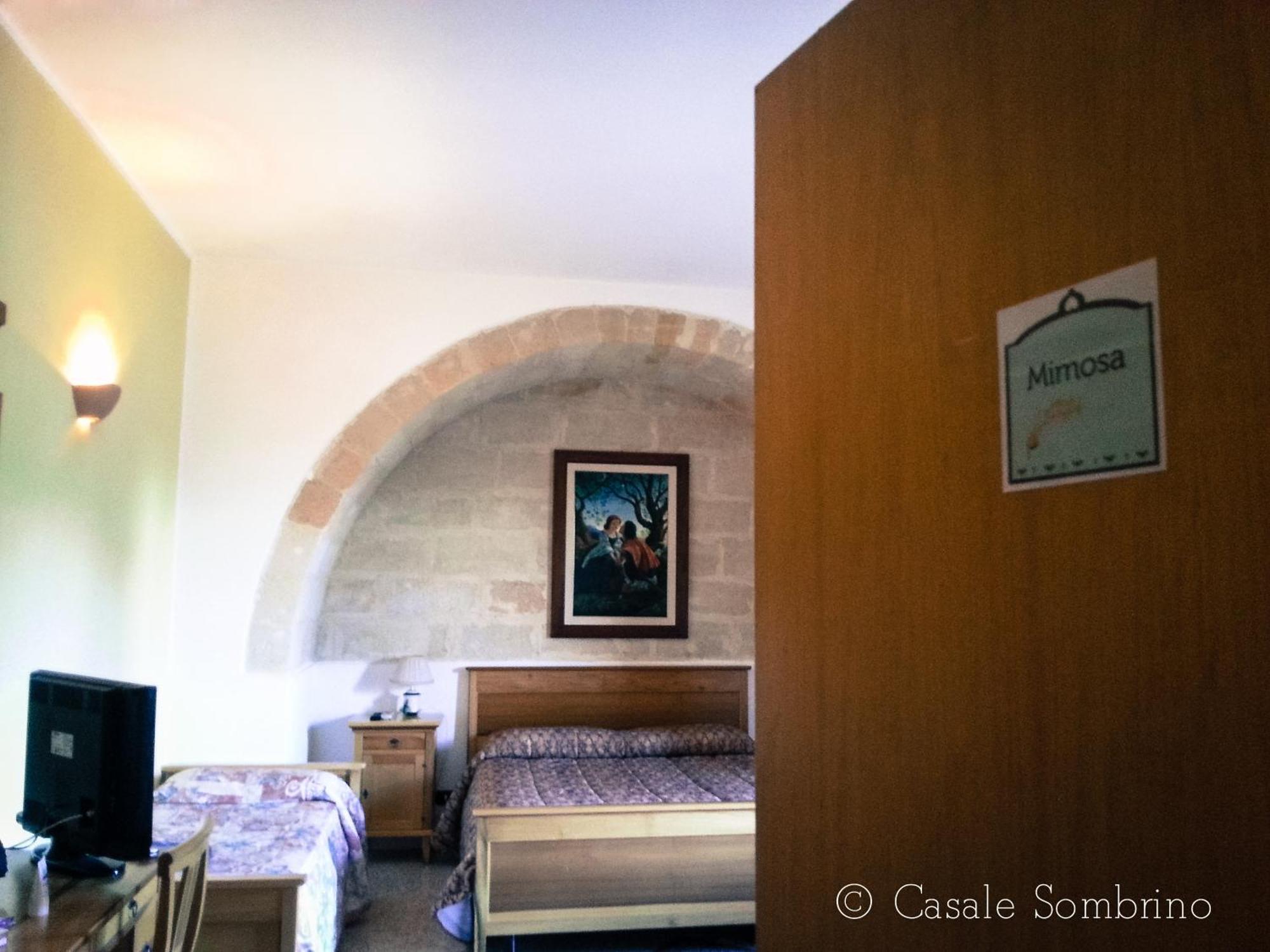 Casale Sombrino ξενώνας Supersano Δωμάτιο φωτογραφία