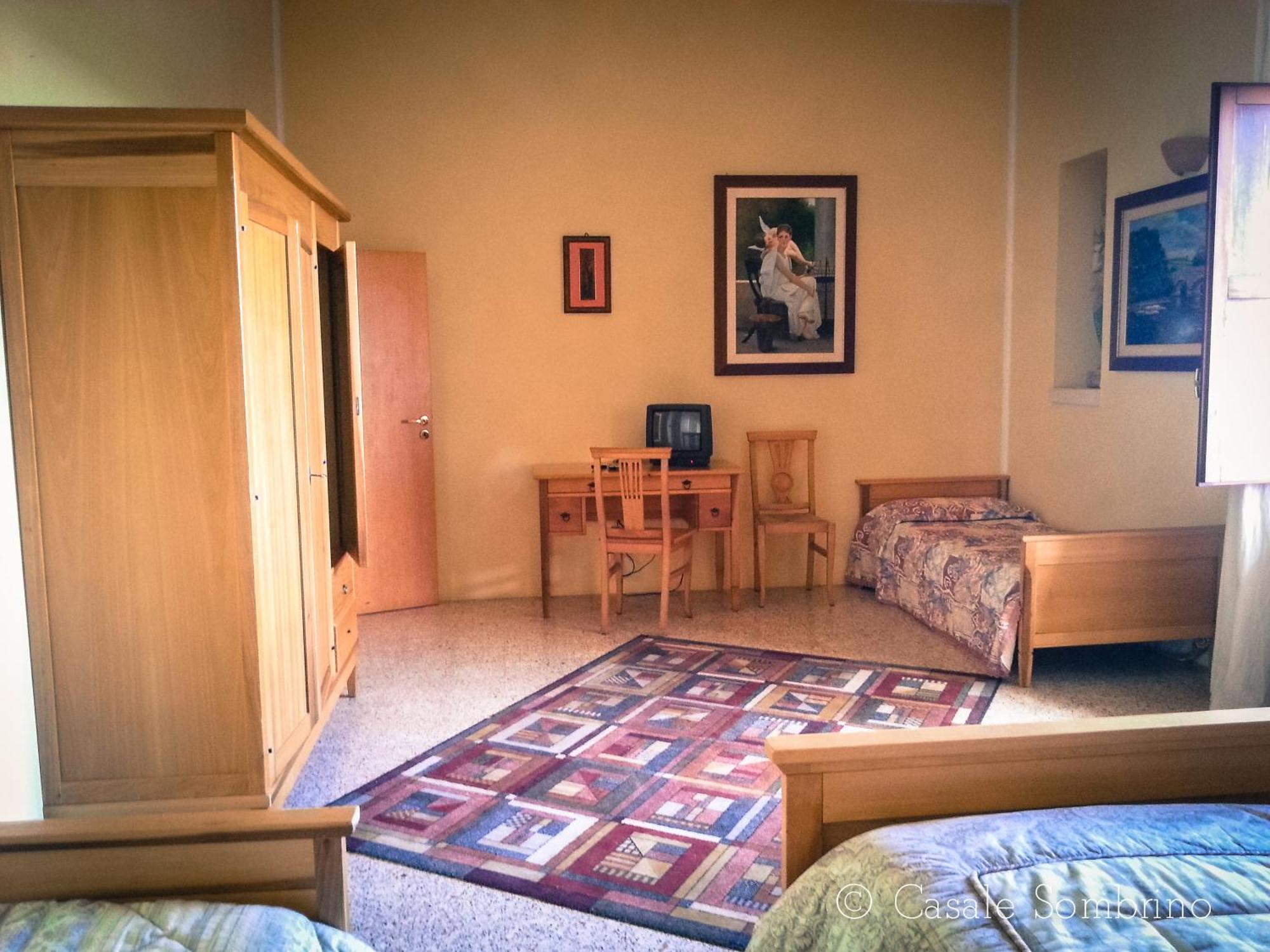Casale Sombrino ξενώνας Supersano Δωμάτιο φωτογραφία