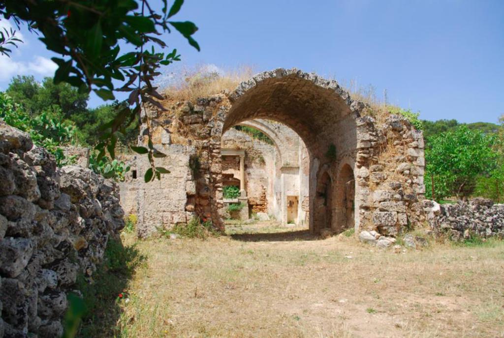 Casale Sombrino ξενώνας Supersano Εξωτερικό φωτογραφία