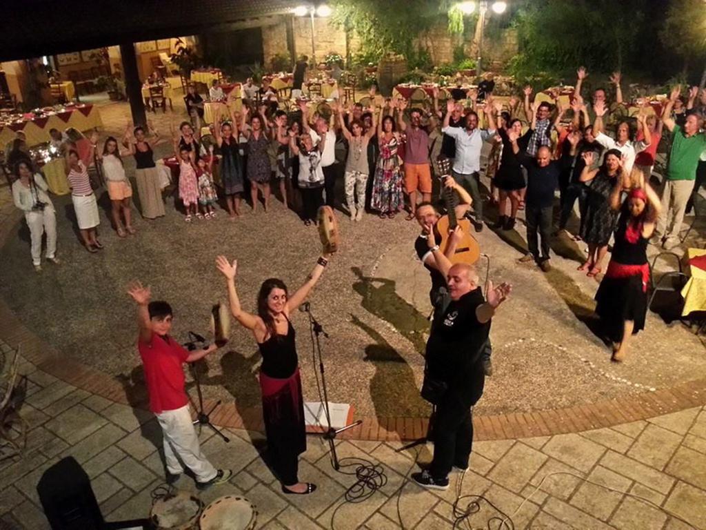 Casale Sombrino ξενώνας Supersano Εξωτερικό φωτογραφία